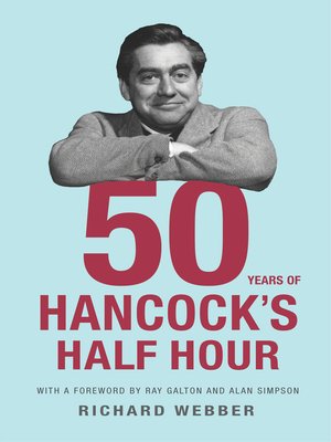 cover image of Fifty Years of Hancock's Half Hour